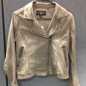 ‼️Sale‼️Lucky Brand Jean Jacket